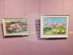 Кюстендил - традиционна изложба „Кюстендилска пролет“