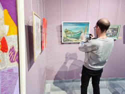 Кюстендил - традиционна изложба „Кюстендилска пролет“