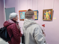 Кюстендил - традиционна изложба „Кюстендилска пролет“