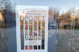 Кюстендил - традиционна изложба „Кюстендилска пролет“