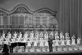 Създаден е Детският радиохор към Българското национално радио