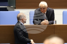 Народно събрание - заседание - законопроект за държавния бюджет за 2025