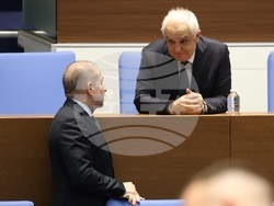 Народно събрание - заседание - законопроект за държавния бюджет за 2025