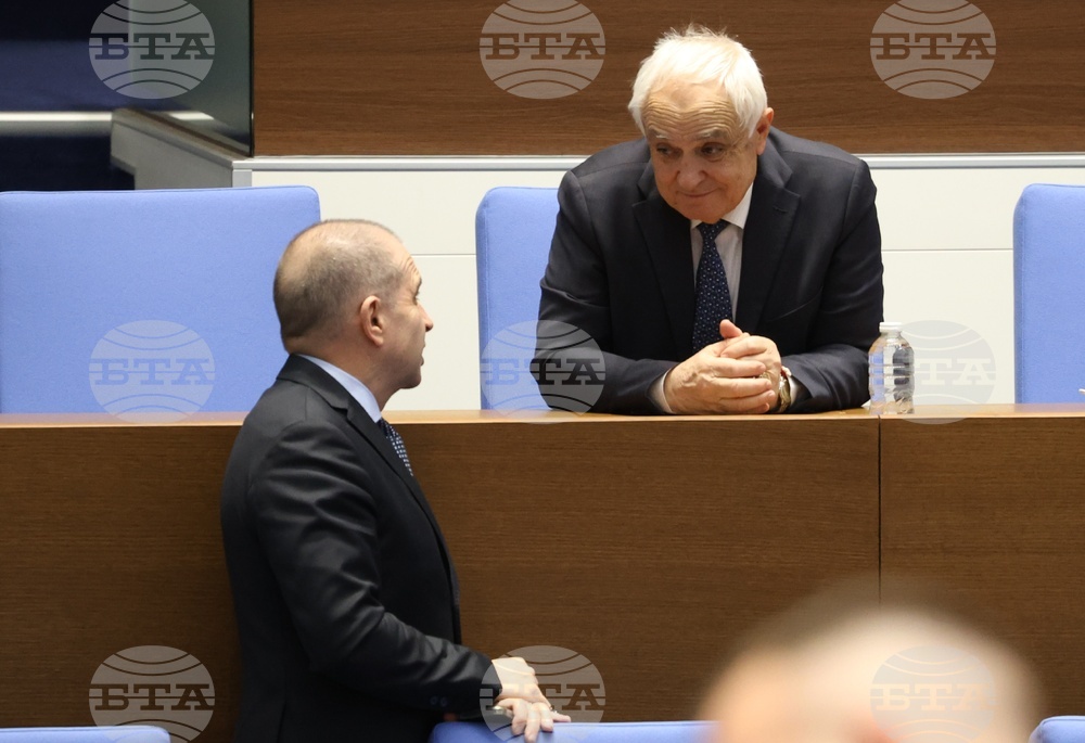 Народно събрание - заседание - законопроект за държавния бюджет за 2025