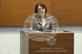 Народно събрание - заседание - законопроект за държавния бюджет за 2025