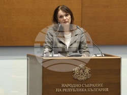 Народно събрание - заседание - законопроект за държавния бюджет за 2025