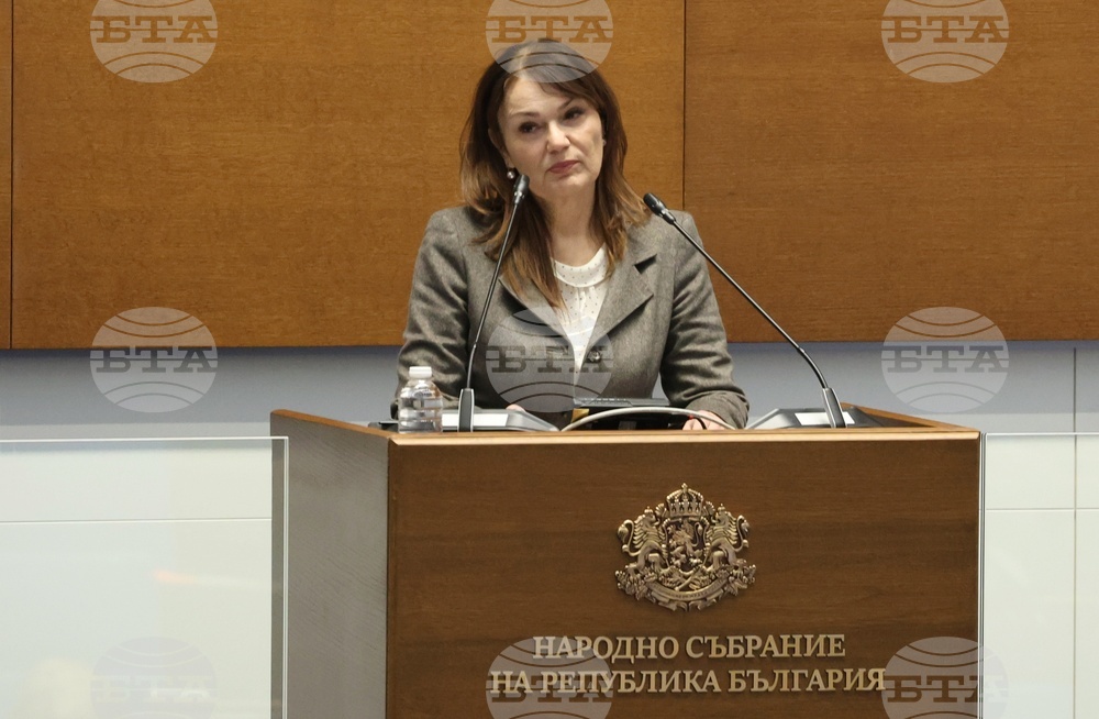 Народно събрание - заседание - законопроект за държавния бюджет за 2025