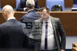 Народно събрание - заседание - законопроект за държавния бюджет за 2025