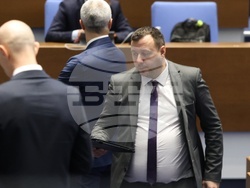 Народно събрание - заседание - законопроект за държавния бюджет за 2025