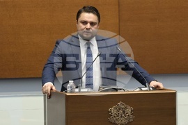 Народно събрание - заседание - законопроект за държавния бюджет за 2025