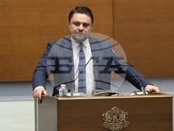 Народно събрание - заседание - законопроект за държавния бюджет за 2025