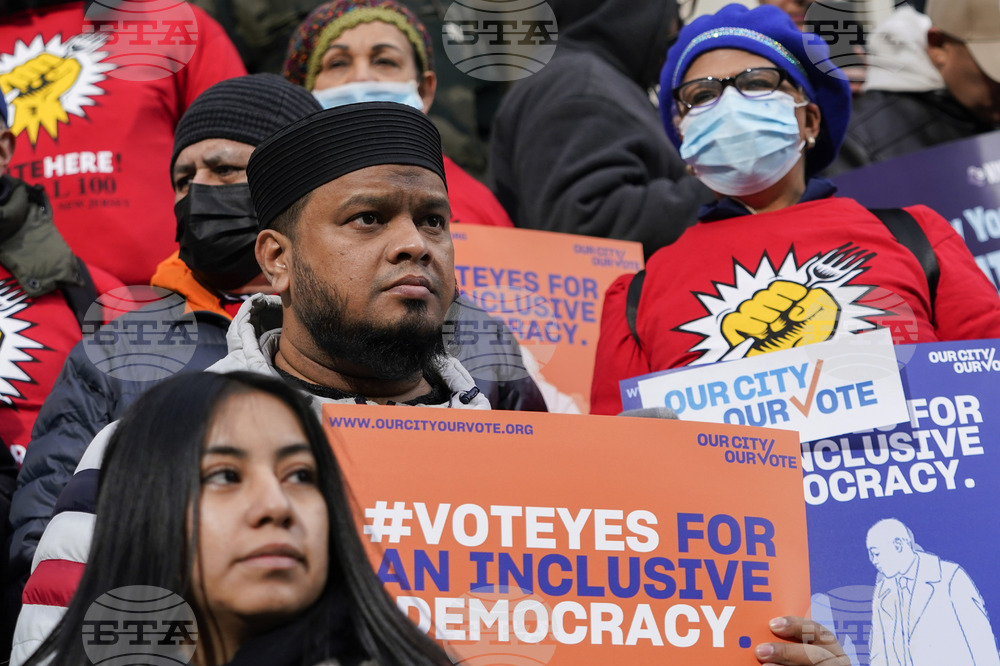 Noncitizen Voters NYC Lawsuit