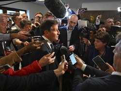 Greece Olympics IOC Election