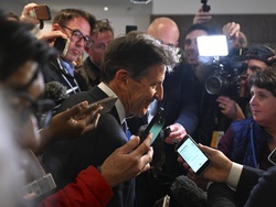 Greece Olympics IOC Election