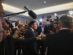 Greece Olympics IOC Election