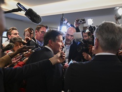 Greece Olympics IOC Election