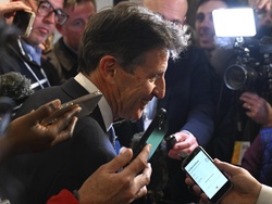 Greece Olympics IOC Election