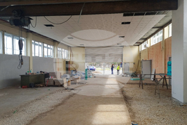 Кнежа - гимназия по земеделие - проект