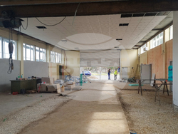 Кнежа - гимназия по земеделие - проект