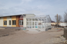 Кнежа - гимназия по земеделие - проект