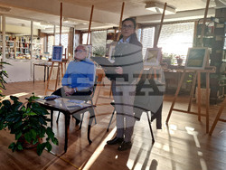 Търговище - Дойчин Дойнов - стихосбирка - предстаняне