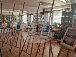 Търговище - Дойчин Дойнов - стихосбирка - предстаняне