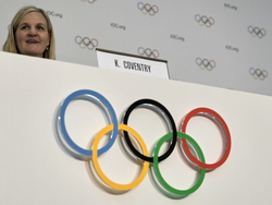 Greece Olympics IOC Election