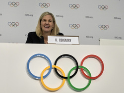 Greece Olympics IOC Election