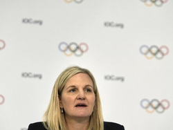 Greece Olympics IOC Election