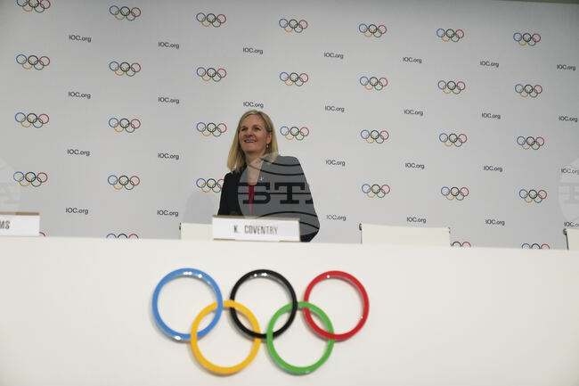 Новият президент на МОК Кърсти Ковънтри: "Бъдещето на олимпийското движение е светло, ценностите, които отстояваме, отново ще ни ръководят"