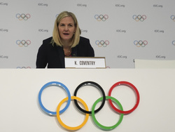 Greece Olympics IOC Election