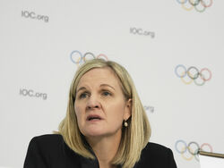 Greece Olympics IOC Election