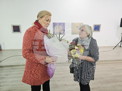 Плевен - Наталия Велева - изложба