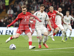 Turkey Hungary Nations League Soccer