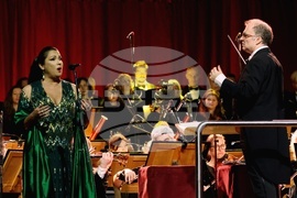 „Арена 8888 София“ - Анна Нетребко - концерт