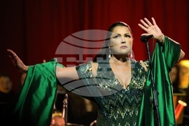 „Арена 8888 София“ - Анна Нетребко - концерт