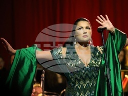 „Арена 8888 София“ - Анна Нетребко - концерт