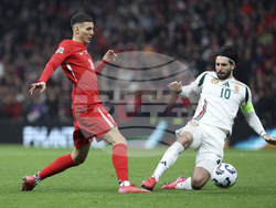 Turkey Hungary Nations League Soccer