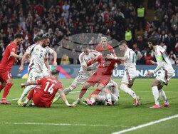 Turkey Hungary Nations League Soccer