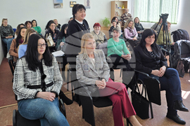 Видин - зона „Закрила плюс“ - синя стая - откриване