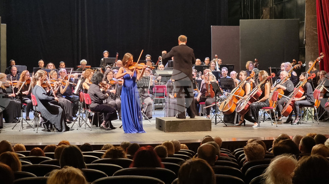 Rossini's "Stabat Mater" to Be Performed at State Opera Varna on Holy Thursday