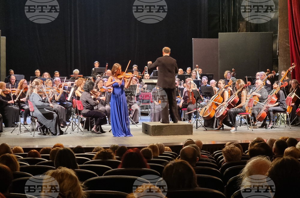 Rossini's "Stabat Mater" to Be Performed at State Opera Varna on Holy Thursday