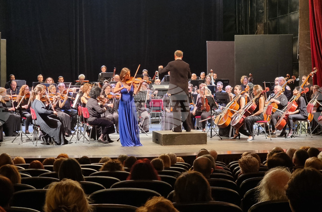 Rossini's "Stabat Mater" to Be Performed at State Opera Varna on Holy Thursday