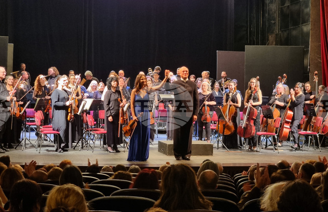 Варна - цикъл „Петите симфонии“ - финален концерт