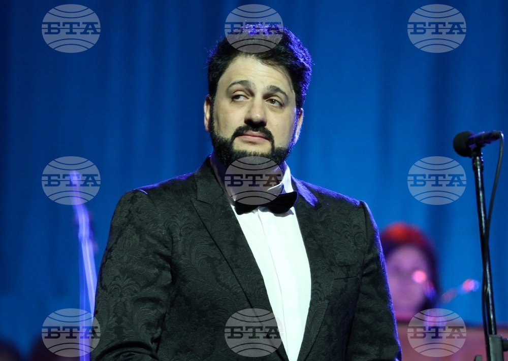 „Арена 8888 София“ - Анна Нетребко и Юсиф Ейвазов - концерт