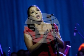 „Арена 8888 София“ - Анна Нетребко и Юсиф Ейвазов - концерт