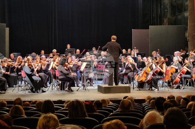 Варненската опера открива сезона с концерт под диригентството на Емил Табаков