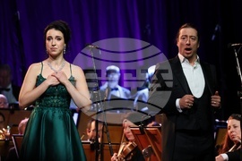 „Арена 8888 София“ - Анна Нетребко и Юсиф Ейвазов - концерт