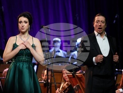 „Арена 8888 София“ - Анна Нетребко и Юсиф Ейвазов - концерт