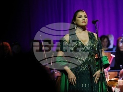 „Арена 8888 София“ - Анна Нетребко и Юсиф Ейвазов - концерт